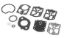 Show details for Mercury-Mercruiser 1395-9024 DIAPHRAGM/GASKET KIT  Picture of Mercury-Mercruiser 1395-9024 DIAPHRAGM/GASKET KIT